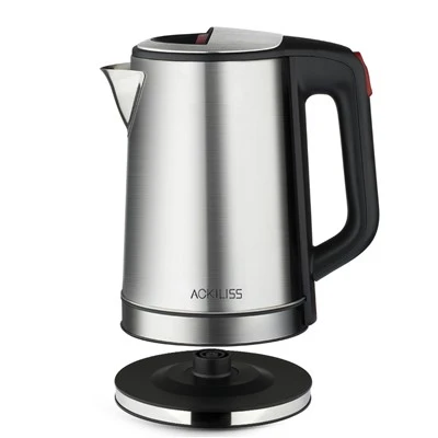 Rozsdamentes acél tea vízforraló 220 V